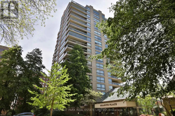 1101 - 61 ST CLAIR AVENUE W, Toronto (Yonge-St. Clair), Ontario M4V2Y8
