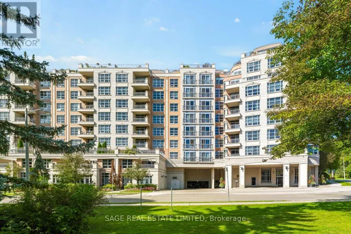 505 - 10 OLD YORK MILLS ROAD, Toronto (Bridle Path-Sunnybrook-York Mills), Ontario M2P2G9