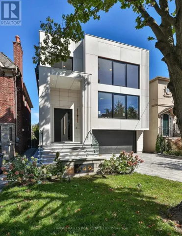 449 ELM ROAD, Toronto (Bedford Park-Nortown), Ontario M5M3W8
