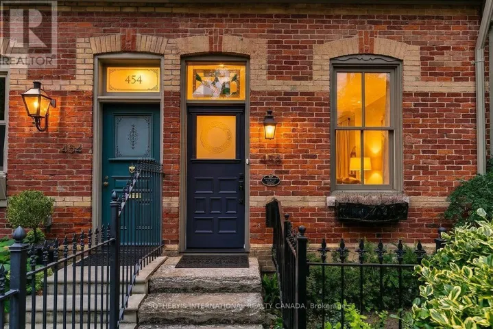 456 SUMACH STREET, Toronto (Cabbagetown-South St. James Town), Ontario M4X1V7