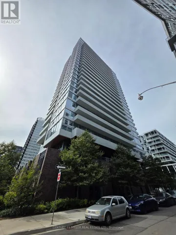 2301 - 20 TUBMAN AVENUE, Toronto (Regent Park), Ontario M5A0M8