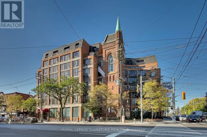 415 - 456 COLLEGE STREET, Toronto (Palmerston-Little Italy), Ontario M6G4A3