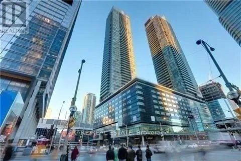 2911 - 65 BREMNER BOULEVARD, Toronto (Waterfront Communities), Ontario M5J0A7