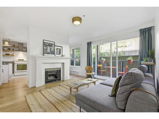 205 33165 2ND AVENUE, Mission, British Columbia V2V6T8