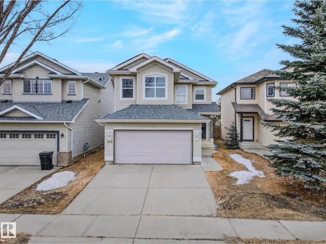 978 RUTHERFORD RD SW, Edmonton, Alberta T6W1W9