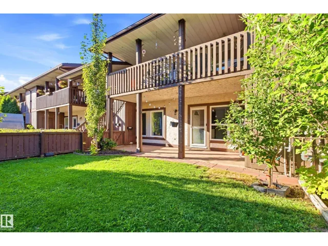 258 SURREY GARDENS NW, Edmonton, Alberta T5T1Z3