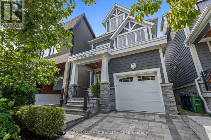 152 WHEELER AVENUE, Toronto (The Beaches), Ontario M4L3V4