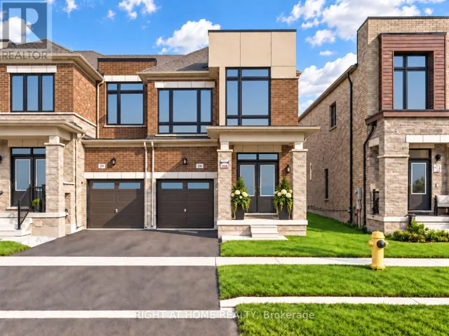 24 SINGHAMPTON ROAD, Vaughan (Kleinburg), Ontario L4H5J6
