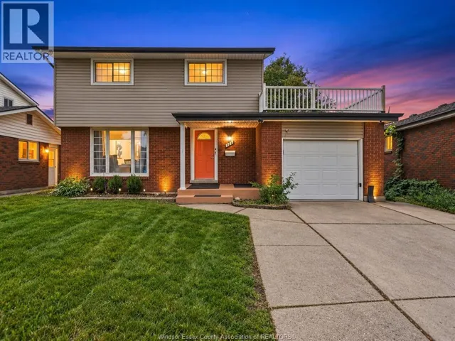 2547 RIVARD AVENUE, Windsor, Ontario N8T2H4
