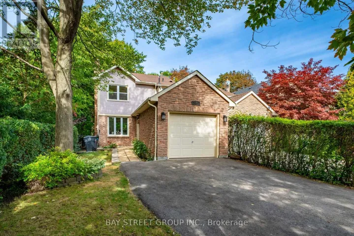 2439 MUSKET COURT, Mississauga (Erin Mills), Ontario L5L3B7
