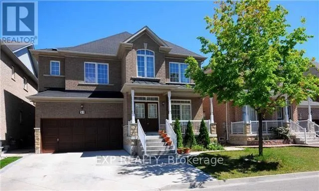 51 GALLVIEW LANE, Brampton (Bram East), Ontario L6P1S1