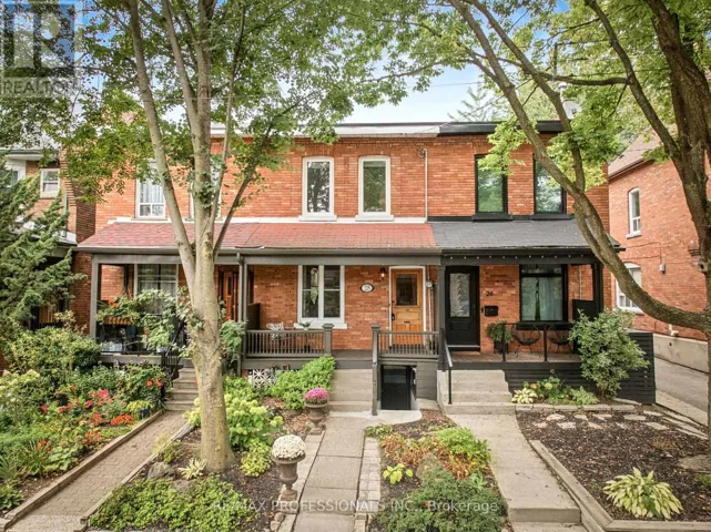 28 WRIGHT AVENUE, Toronto (Roncesvalles), Ontario M6R1K8