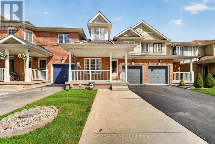 7 MADRONNA GARDENS, Brampton (Fletcher's Meadow), Ontario L7A2V5