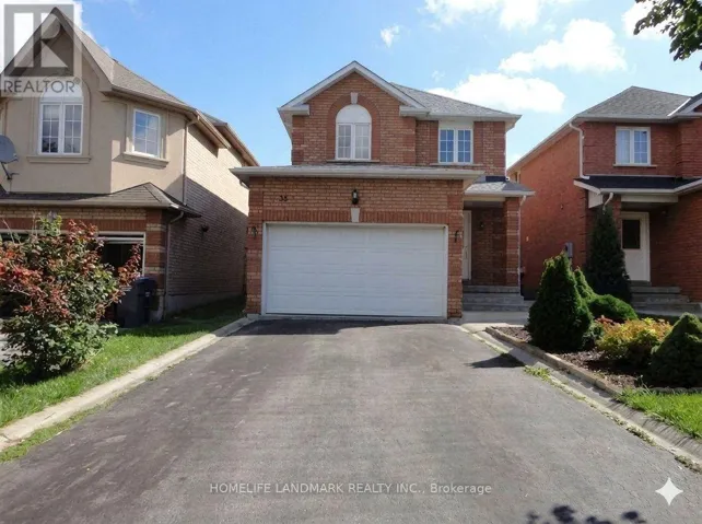 16 TORADA COURT, Brampton (Snelgrove), Ontario L7A1H6