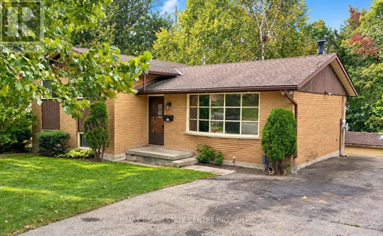 213 BELGRAVE STREET W, Woodstock (Woodstock - North), Ontario N4S7K1