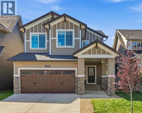 100 Cooperstown Place SW, Airdrie, Alberta T4B3T7