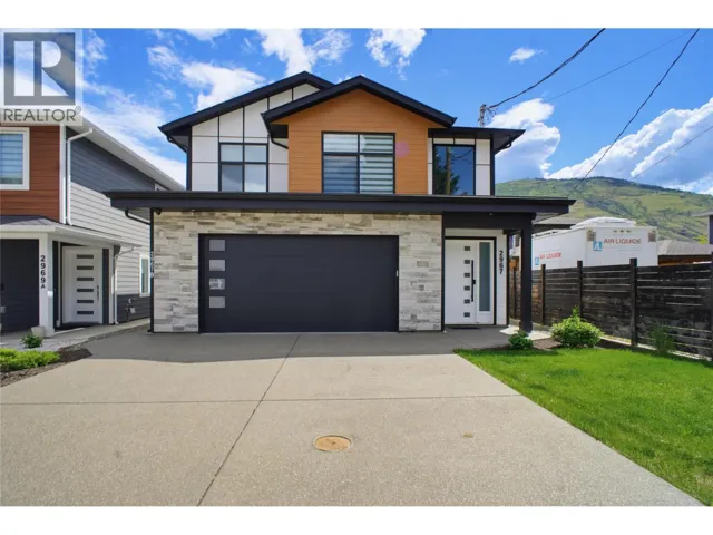 2967 GILBERT Road, Kamloops, British Columbia V2B7A9