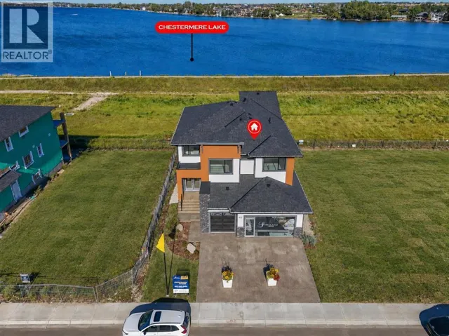 972 South Shore Terrace, Chestermere, Alberta T1X3G2