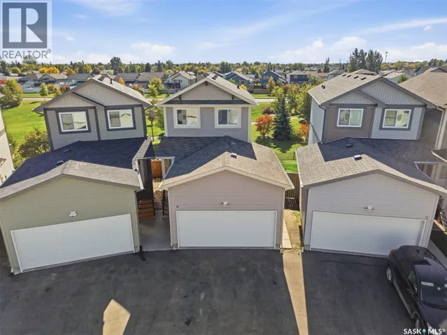 6 202 McKague CRESCENT, Saskatoon, Saskatchewan S7R0L8