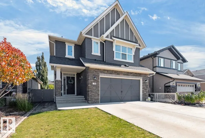 84 ALDRIDGE CR, Sherwood Park, Alberta T8H0Y3