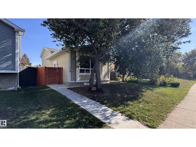 115 KIRKWOOD WY NW, Edmonton, Alberta T6L5J7