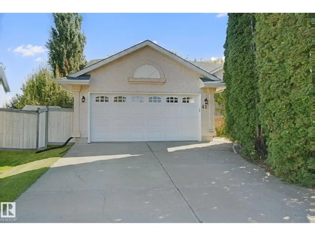 41 ASPENGLEN PL, Spruce Grove, Alberta T7X3K1