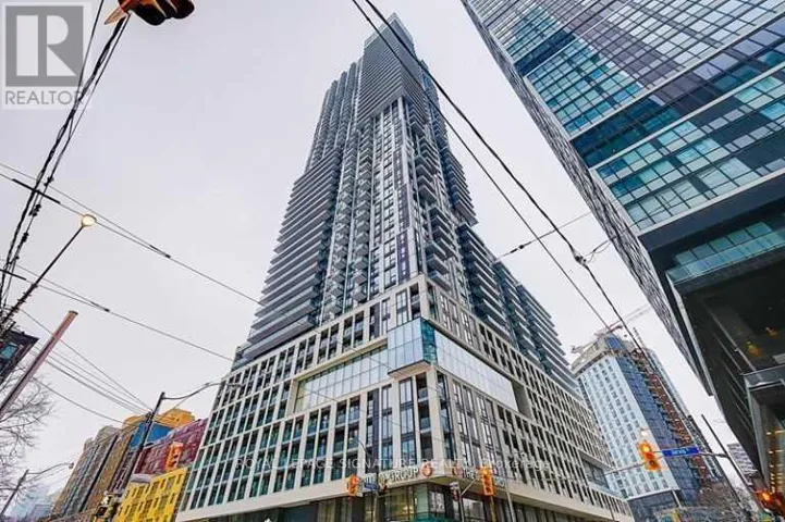 1016 - 251 JARVIS STREET, Toronto (Church-Yonge Corridor), Ontario M5B0C3