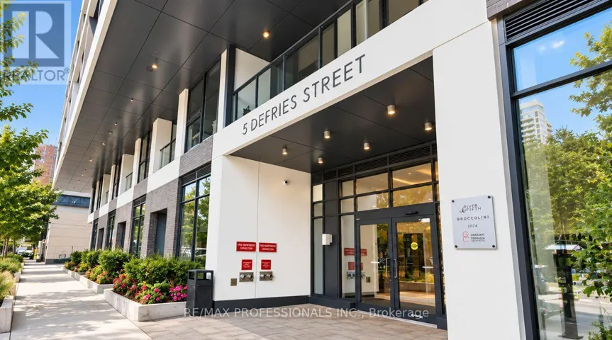 3311 - 5 DEFRIES STREET, Toronto (Regent Park), Ontario M5A0W7