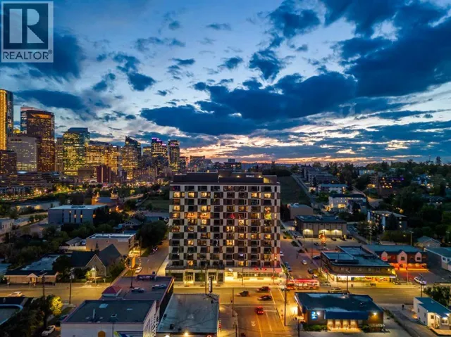 1208, 123 4 Street NE, Calgary, Alberta T2E8K3