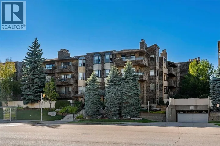 406, 3719B 49 Street NW, Calgary, Alberta T3A2E3
