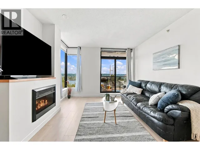 903 15 E ROYAL AVENUE, New Westminster, British Columbia V3L0A9