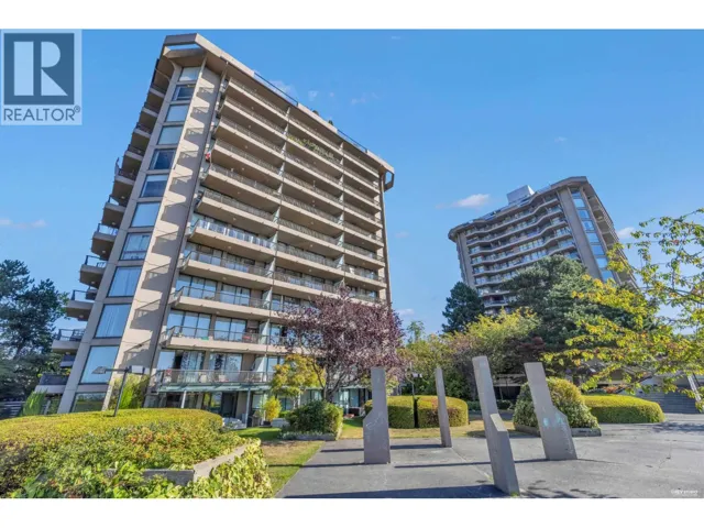 806 3760 ALBERT STREET, Burnaby, British Columbia V5C5Y8