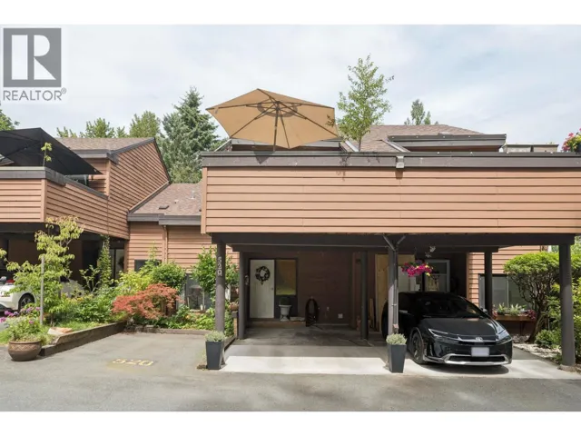 520 CARDIFF WAY, Port Moody, British Columbia V3H3T3