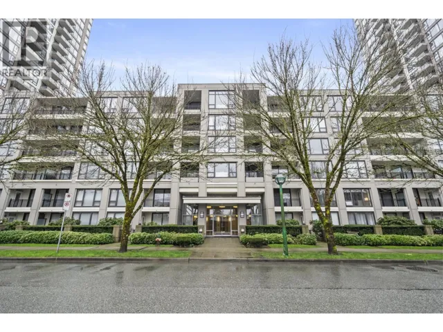 609 7138 COLLIER STREET, Burnaby, British Columbia V5E0A2