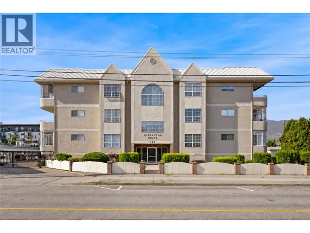 133 Winnipeg Street Unit# 204, Penticton, British Columbia V2A6L2