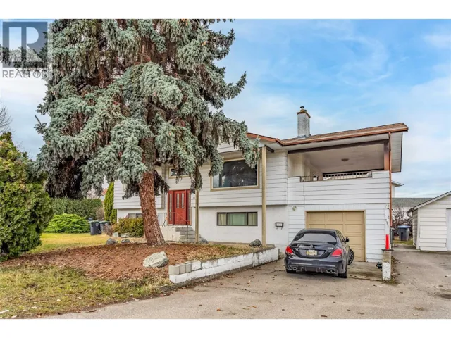 758 Josselyn Court, Kelowna, British Columbia V1X6A4