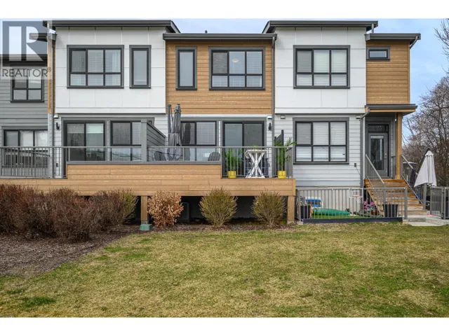 11581 Rogers Road Unit# 402, Lake Country, British Columbia V4V1X8