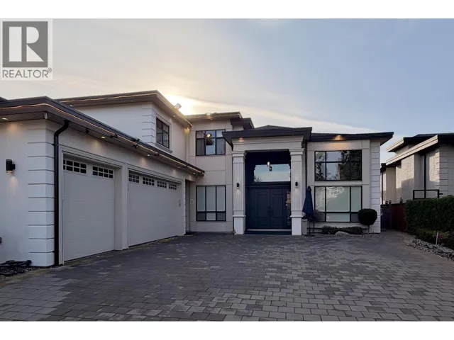 7571 BRIDGE STREET, Richmond, British Columbia V6Y2S6