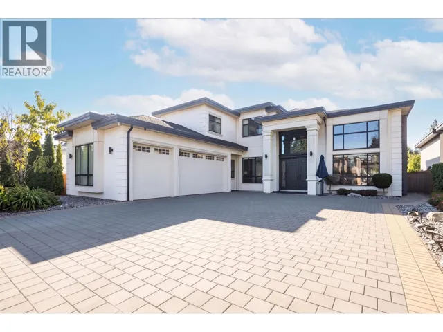 7571 BRIDGE STREET, Richmond, British Columbia V6Y2S6