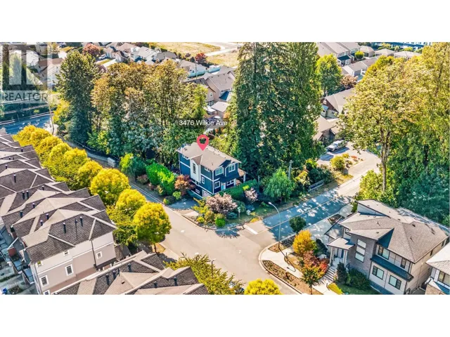 3476 WILKIE AVENUE, Coquitlam, British Columbia V3B3H6