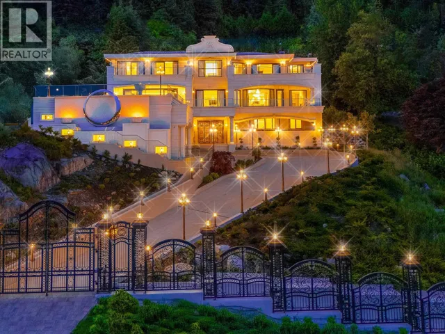 1121 CRESTLINE ROAD, West Vancouver, British Columbia V7P3S8