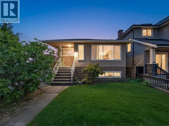1972 E 51ST AVENUE, Vancouver, British Columbia V5P1V9