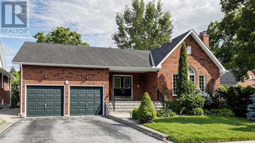 41 CAPTAIN ARMSTRONG LANE, Markham (Sherwood-Amberglen), Ontario L3P3E1