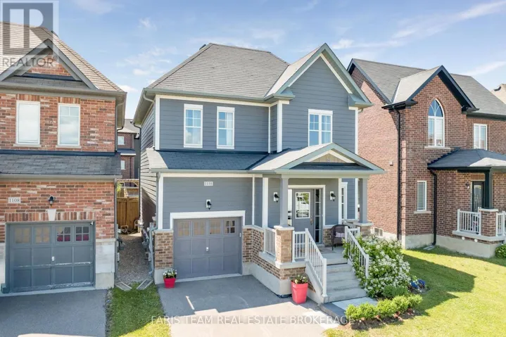1110 WHARRAM WAY, Innisfil (Lefroy), Ontario L0L1W0