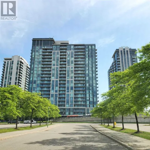 217 - 339 RATHBURN ROAD W, Mississauga (City Centre), Ontario L5B0K6