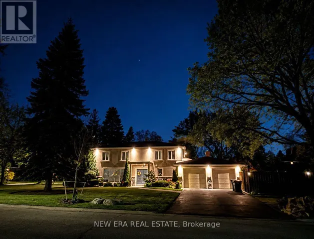 1423 BUNSDEN AVENUE, Mississauga (Sheridan), Ontario L5H2B3