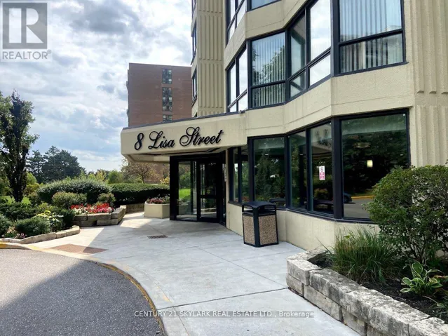 706 - 8 LISA STREET, Brampton (Queen Street Corridor), Ontario L6Y3V1
