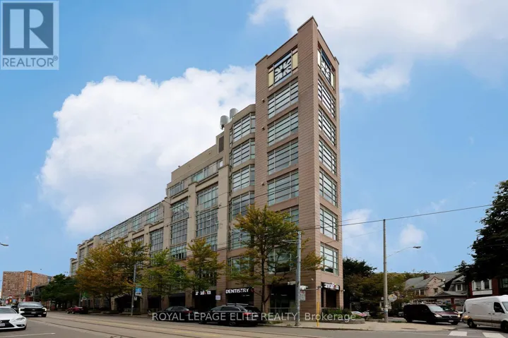 405 - 437 RONCESVALLES AVENUE, Toronto (Roncesvalles), Ontario M6R3B9