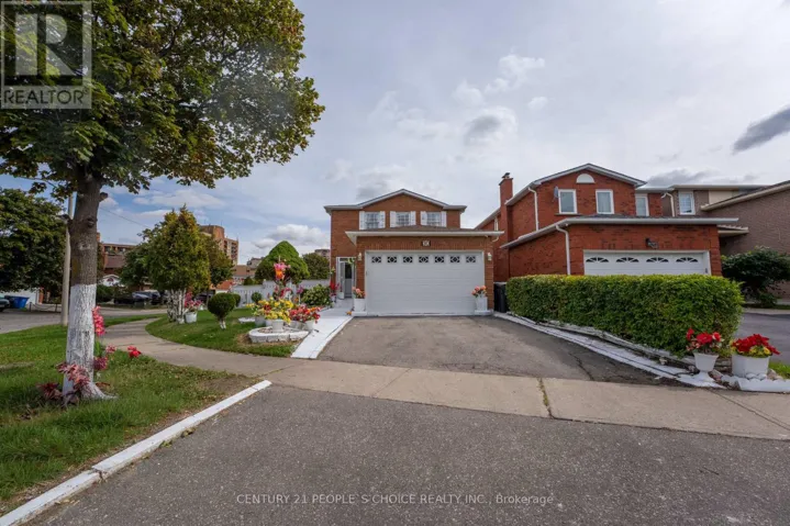 30 DAFFODIL PLACE, Brampton (Fletcher's Creek South), Ontario L6Y3B6