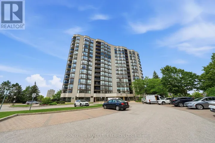 405 - 1155 BOUGH BEECHES BOULEVARD, Mississauga (Rathwood), Ontario L4W4N2
